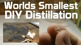 Worlds Smallest DIY Distillery