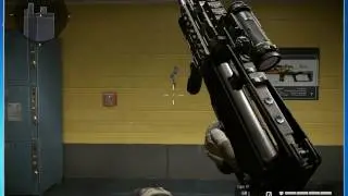 Обзор склада в Варфейс
