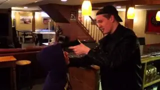 Julius Caesar Death (Gangsta Style)