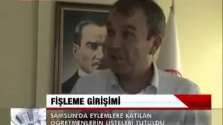 FİŞLEME GİRİŞİMİ