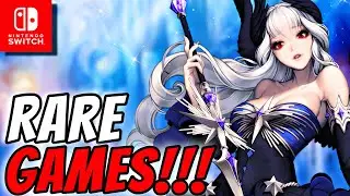 5 Nintendo Switch Games to Buy Before RARE & EXPENSIVE! Vol. 21