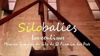 Silobalies les coulisses