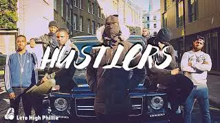 UK Drill Type Beat - HUSTLERS