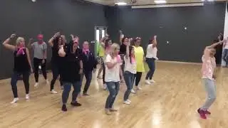 Grease hen party