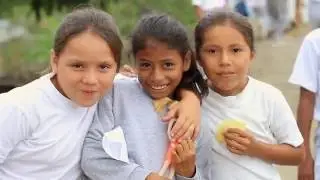 ¡Feliz Día de la Niña! - UNICEF Ecuador