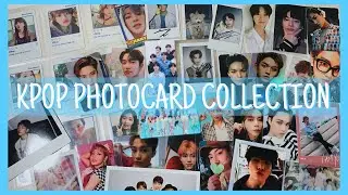 KPOP PHOTOCARD COLLECTION 2018~ [600+ PHOTOCARDS]