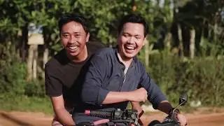 Iklan Perumahan Raden Ragency Jambi