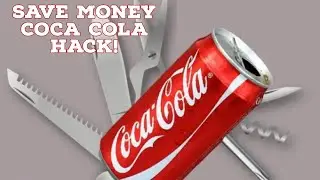 LIFE HACK - COCA COLA!
