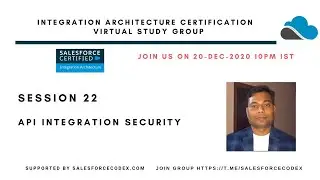 Salesforce API Integration Security