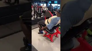 Brandon Curry Leg Workout | Brandon Curry Update | Mr Olympia 2024 #Brandoncurry #mrolympia2024 #usa
