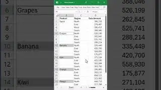 Insert blank rows and sub-total in between rows 