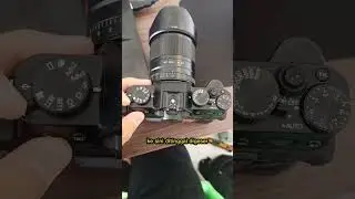 Hidupin Flash Fujifilm X-T20 