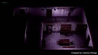Horror Game - Testing objects