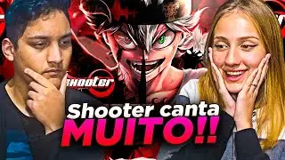 COUPLE REACT - HATE | Asta (Black Clover) | Shooter