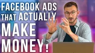 🎨The Forgotten Art 🖌- Facebook Ads That Actually Make Money! 📈