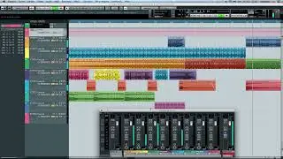 Doctor Silva - Megamix By Willy Deejay 2010 (Cubase 6)