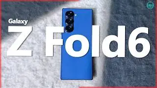Samsung Galaxy Z FOLD6 | Review en Español