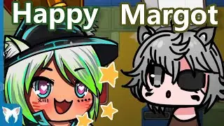 Margot EXPOSES Happy at TwitchCon