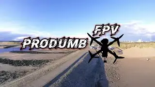 Practising Tricks I Suck At! - Noob FPV