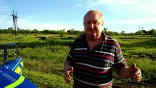 Обзор автокросовой трассы Желтые Воды