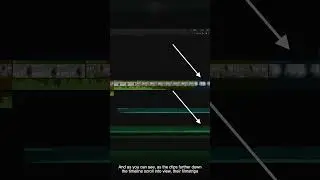The SMART New Scrolling Timeline! #tutorial #finalcutpro
