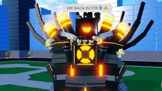 SONAR TITANS ARE SOO EPIK 🤑 (supa toilet brawl)