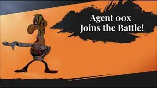 Агент 00X joins the battle