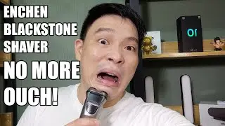 Xiaomi Enchen Blackstone Shaver Review