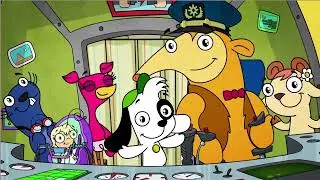 Discovery Kids Oki Doki canção Brasil Completo