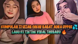 KUMPULAN JJ HIJAB HYPER 💦 LAGU TIKTOK VIRAL TERBARU 🔥