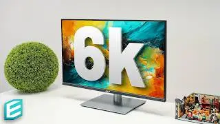 6K Mac Monitor for the Rest of Us 🤯 ASUS ProArt 6K Display Review