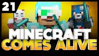 Minecraft Comes Alive 2 - EP21 - FINALE (Minecraft Roleplay)