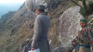 Kandar to nathpa sesh nag ji aur naryn ji ke sath...