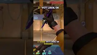 Valorant'da Champions Bıçakları Sıraladık  