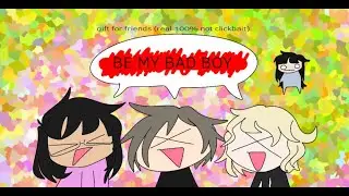 BE MY BAD BOY :: animation :: gift