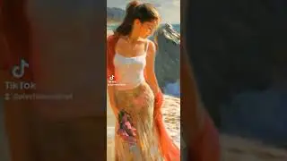 Тебя я запомнил в наряде любом...