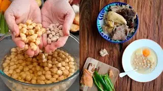 EL PUCHERO ANDALUZ DE MI SUEGRA