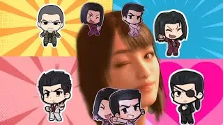 Yakuza Facts by Yuki