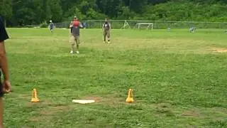 NKOTB vs Team Charcoal Top of the 6th