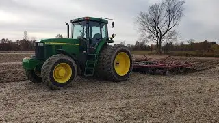 Why The John Deere 7810
