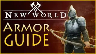 New World - Armor Explained