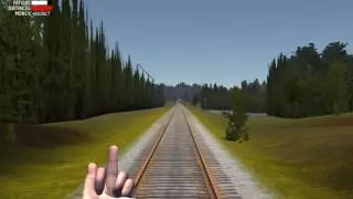 ПОЕЗД 2 В MY SUMMER CAR
