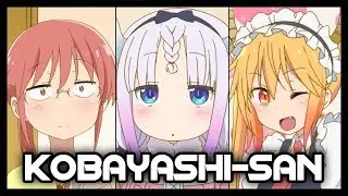 COUP DE CŒUR - Kobayashi-san Chi no Maid Dragon