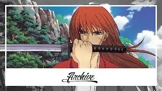 [AMV Kenshin] Kenshin Ending Theme [by p0d]