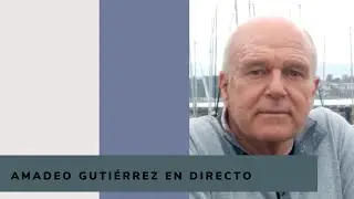 Ronda de preguntas a Amadeo Gutiérrez sobre A la luz del Este