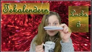 Bunt av Plugg ||Tekalendern 2018 - Lucka 6