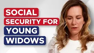 How Social Security Spousal Benefits Work for Young Widows