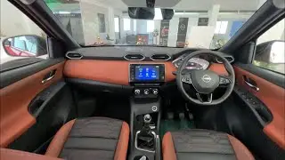 Nissan Magnite Facelift a rawn thleng e | Rafael Nissan
