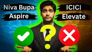One of them is Best? Niva Bupa Aspire vs ICICI Lombard Elevate.