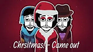 Incredibox || The Bells came out! || Christmas Mod